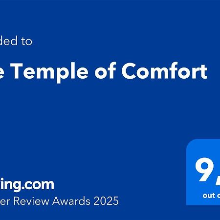 The Temple Of Comfort Athens Luaran gambar