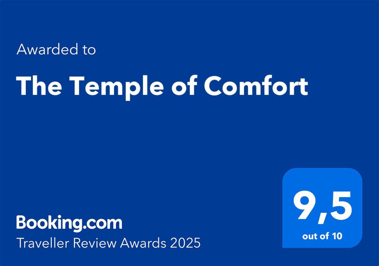 The Temple Of Comfort Athens Luaran gambar